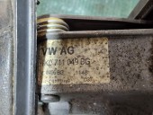 TIMONERIE CU CABLU SKODA OCTAVIA II OEM: 1K0711049BG.