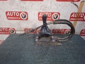 TIMONERIE CU CABLU SKODA OCTAVIA II OEM: 1K0711049BP.