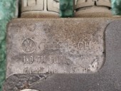 TIMONERIE CU CABLU VOLKSWAGEN GOLF V OEM: 1K0711061A.