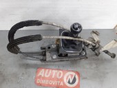 TIMONERIE CU CABLU VOLKSWAGEN GOLF V OEM: 1K0711091A.