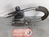 TIMONERIE CU CABLU VOLKSWAGEN GOLF V OEM: 1K0711091A.