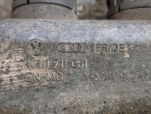 TIMONERIE CU CABLU VOLKSWAGEN POLO 9N OEM: 6Q0711061.