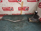 TIMONERIE CU TIJA DACIA LOGAN I OEM: 8200670972B.