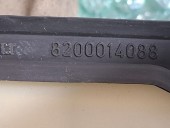 TIMONERIE CU TIJA RENAULT LAGUNA II OEM: 8200014088.