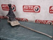 TIMONERIE CU TIJA VOLKSWAGEN GOLF IV OEM: 1J0711025G.