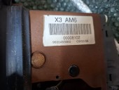 TIMONERIE CUTIE AUTOMATA CITROEN C5 II OEM: 9655483980.