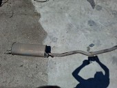 TOBA ESAPAMENT (TRASEU EVACUARE COMPLET) CITROEN C5 II 