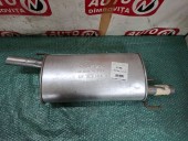 TOBA ESAPAMENT (TRASEU EVACUARE COMPLET) FORD FIESTA V OEM: 147061.