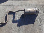 TOBA ESAPAMENT (TRASEU EVACUARE COMPLET) FORD FIESTA VI 