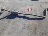 TOBA ESAPAMENT (TRASEU EVACUARE COMPLET) FORD FIESTA VI 