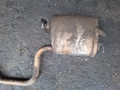 TOBA ESAPAMENT (TRASEU EVACUARE COMPLET) TOYOTA COROLLA 