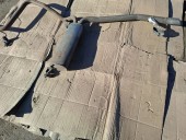 TOBA ESAPAMENT (TRASEU EVACUARE COMPLET) VOLKSWAGEN GOLF VII 