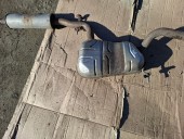 TOBA ESAPAMENT (TRASEU EVACUARE COMPLET) VOLKSWAGEN JETTA IV 