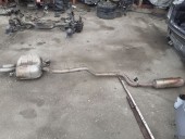 TOBA ESAPAMENT (TRASEU EVACUARE COMPLET) VOLKSWAGEN PASSAT B6 