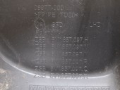 TORPEDOU SKODA FABIA III OEM: 6V1857097H.