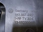 TORPEDOU VOLKSWAGEN GOLF V OEM: 1K1857290.