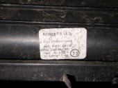 TORPEDOU VOLKSWAGEN PASSAT B8 OEM: 3Q1857921C.