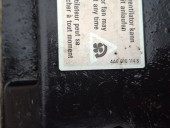 TRAGER AUDI A4 B5 OEM: 4A0010114S.