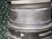 TUB ADMISIE AER MAZDA 3 OEM: PAH9-13221.
