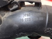 TUB ADMISIE AER PEUGEOT 308 OEM: 9677355980.