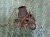 TUB ADMISIE AER SKODA OCTAVIA II OEM: 03C129656C.