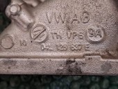 TUB ADMISIE AER VOLKSWAGEN GOLF VII OEM: 04L128637E.