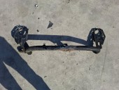 TUB INTERCOOLER AUDI A4 B6 