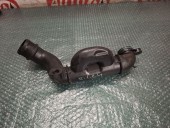 TUB INTERCOOLER CITROEN C4 OEM: 9657083480.