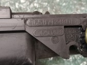 TUB INTERCOOLER FORD FIESTA V OEM: 9650712480.