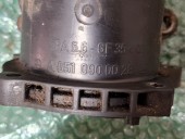 TUB INTERCOOLER MERCEDES SPRINTER-5T (W906) OEM: A6510900028.