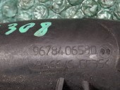 TUB INTERCOOLER PEUGEOT 308 OEM: 9678406580.