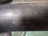 TUB INTERCOOLER SKODA OCTAVIA II OEM: 03C145673H.