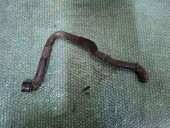 TUB/CONDUCTA APA VOLKSWAGEN GOLF VI OEM: 1K0122157JH.