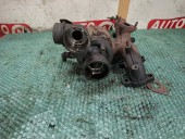 TURBOSUFLANTA AUDI A3 8P 