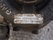 TURBOSUFLANTA AUDI A4 B7 OEM: 059145701S.