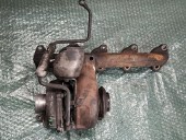 TURBOSUFLANTA CITROEN C4 OEM: 9660641380.