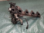 TURBOSUFLANTA CITROEN C4 OEM: 9663199080.