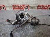 TURBOSUFLANTA CITROEN C5 II OEM: 9658673480.