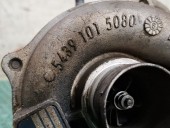 TURBOSUFLANTA DACIA LOGAN I OEM: 54391015080.