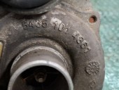 TURBOSUFLANTA FORD FIESTA V OEM: 54351014861.