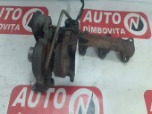 TURBOSUFLANTA FORD FIESTA VI OEM: 54359710009.