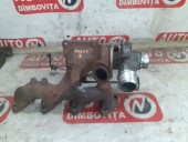 TURBOSUFLANTA FORD FOCUS 