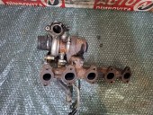 TURBOSUFLANTA FORD FOCUS II OEM: 3M5Q-6K682-DE.
