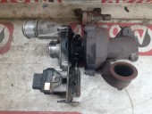 TURBOSUFLANTA FORD FOCUS II OEM: 4M5Q-6K682-AG.