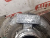 TURBOSUFLANTA FORD FOCUS II OEM: 4M5Q-6K682-AG.