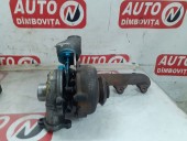 TURBOSUFLANTA FORD FOCUS II OEM: 9663199280.