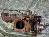 TURBOSUFLANTA FORD FOCUS OEM: XS4Q-6K682-DB.