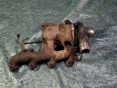 TURBOSUFLANTA FORD FOCUS OEM: XS4Q-6K682-DB.