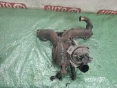 TURBOSUFLANTA FORD MONDEO IV OEM: 9662464980.