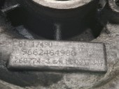 TURBOSUFLANTA FORD MONDEO IV OEM: 9662464980.